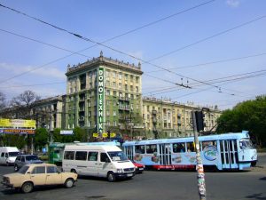 В Днепре прогнозируют дожди и грозы 4 июня