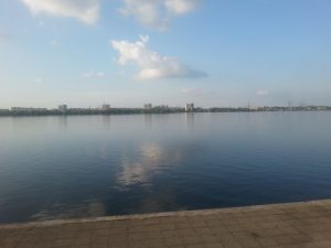 Внимание! Над Днепром зафиксированы новые воздушные объекты