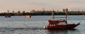 Відбій повітряної тривоги оголошено в Дніпровському районі