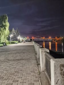 У Дніпрі тривають мітинги за повернення Федорова