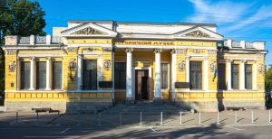 У Дніпрі відбулася прем’єра доку-перформансу про героїв війни