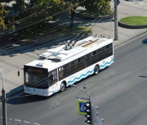 Тимчасові зміни у русі транспорту Дніпра 4 червня