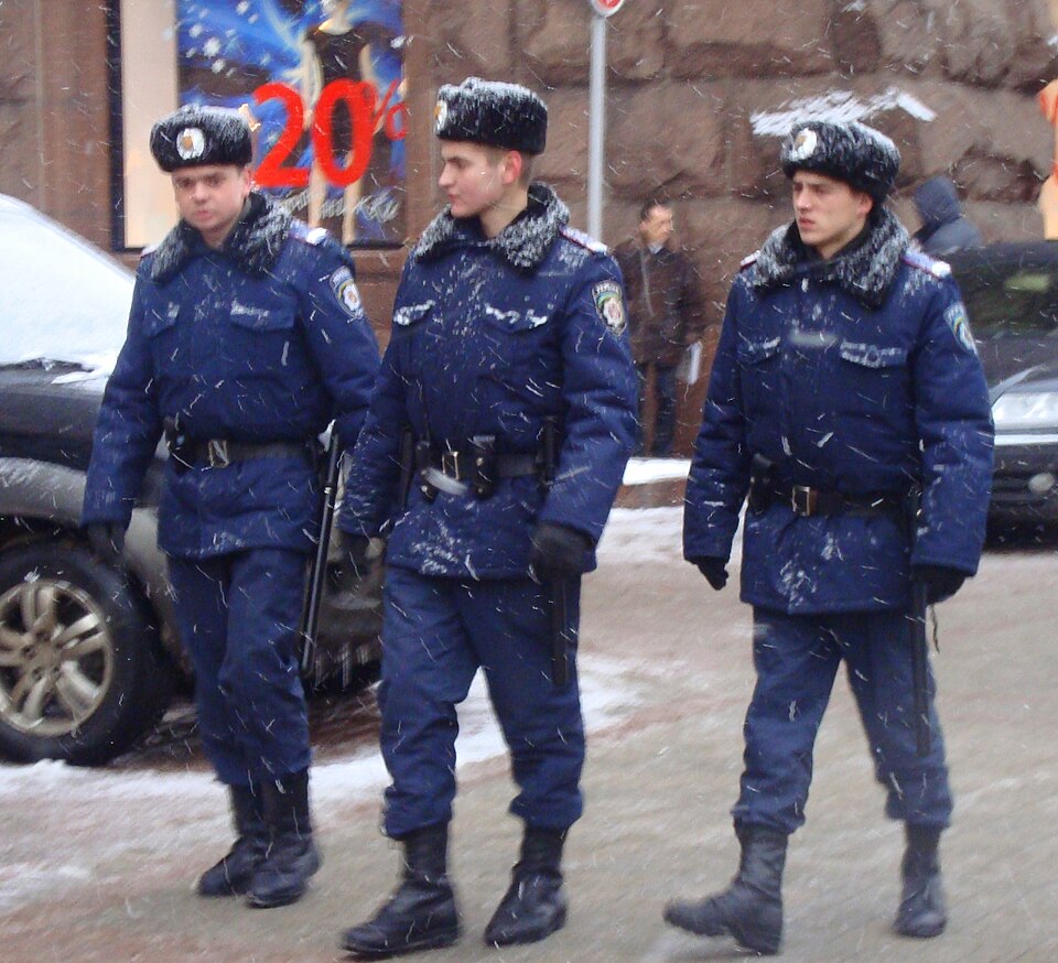 поліція патруль вулиця кримінал Дніпро правоохоронці