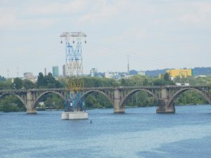 На Дніпро насувається потужний дощ: готуємося до негоди