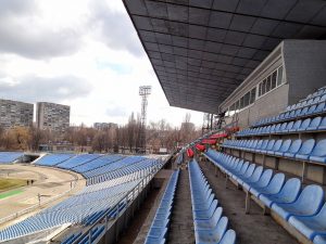 У Києві відкрили іменну зірку легкоатлетки з Дніпра